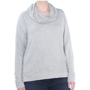 Women's Lauren Ralph Lauren LS Cowl Neck Top